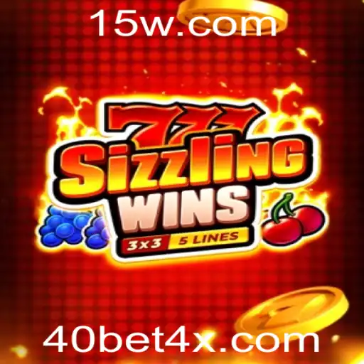 Descubra a Emoção de '777 Sizzling Wins' com '40bet': Guia Completo e Atualizado