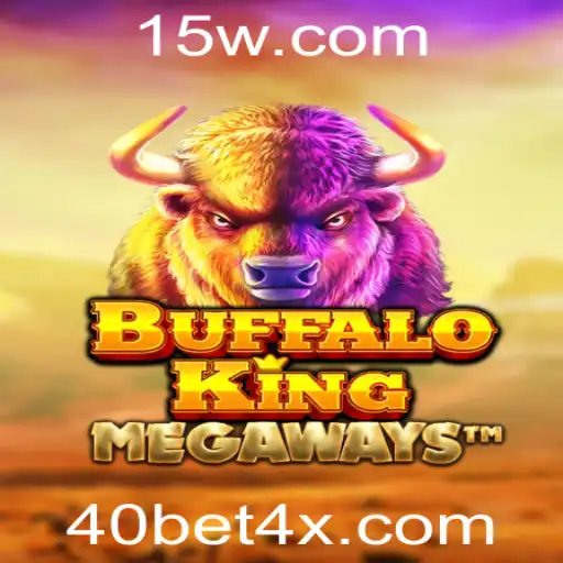 BuffaloKing: Conheça o Fenômeno dos Jogos de Cassino Online com 40bet