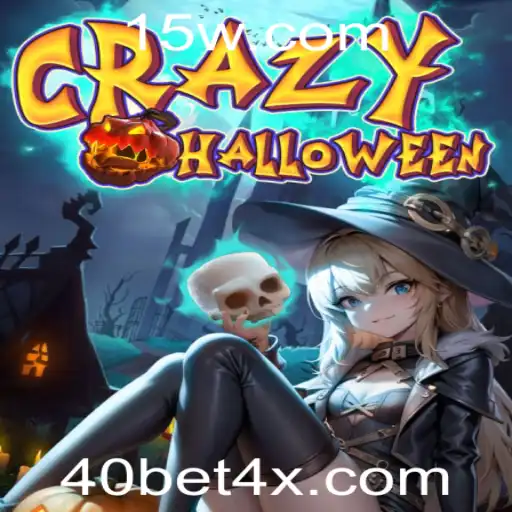 CrazyHalloween: A Excitante Aventura do Jogo Com 40bet