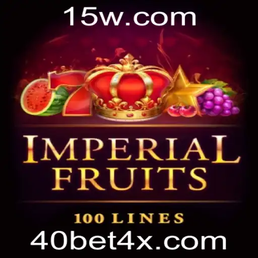 Descubra o Fascinante Mundo de ImperialFruits100 com 40bet