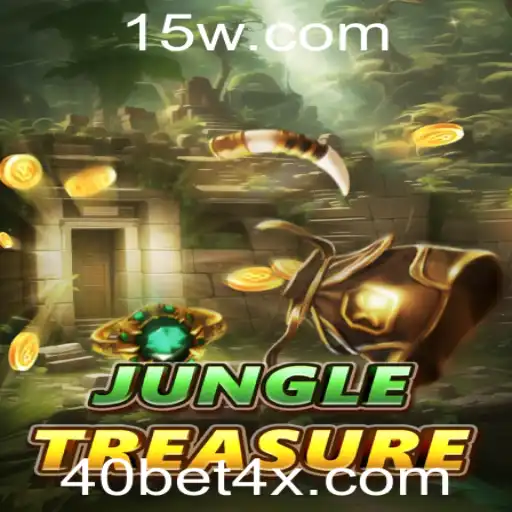 Descubra o Mundo do Jogo 'JungleTreasure' com 40bet