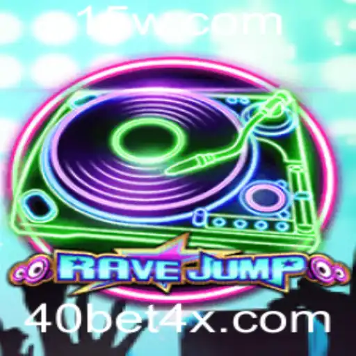 RaveJump: A Nova Sensação dos Jogos Digitais com a Tendência 40bet